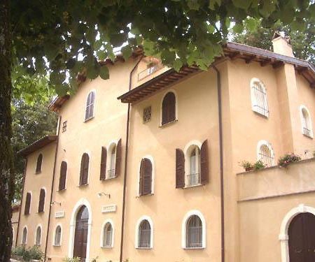 La Locanda Del Borgo Pietralunga  Ngoại thất bức ảnh