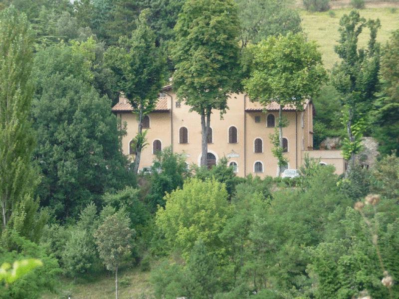 La Locanda Del Borgo Pietralunga  Ngoại thất bức ảnh