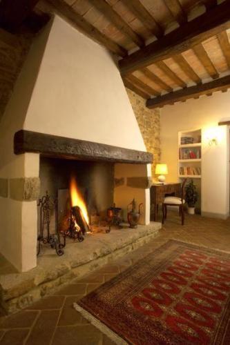 La Locanda Del Borgo Pietralunga  Ngoại thất bức ảnh