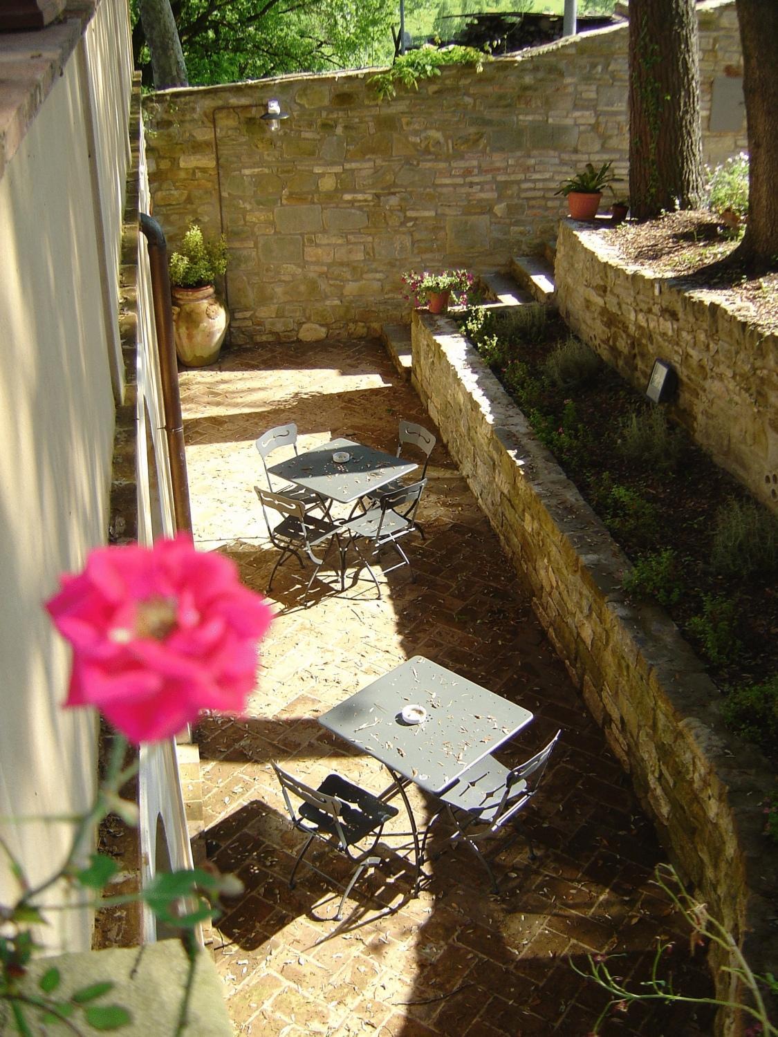 La Locanda Del Borgo Pietralunga  Ngoại thất bức ảnh