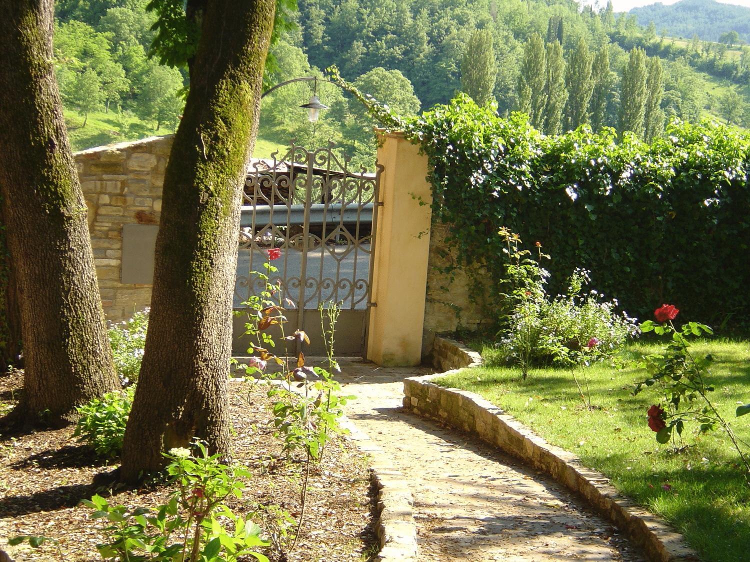 La Locanda Del Borgo Pietralunga  Ngoại thất bức ảnh
