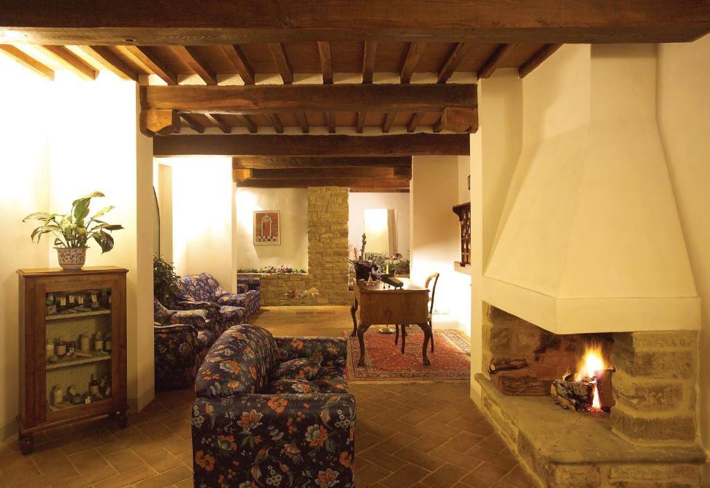 La Locanda Del Borgo Pietralunga  Ngoại thất bức ảnh