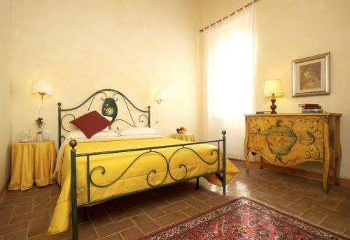 La Locanda Del Borgo Pietralunga  Phòng bức ảnh